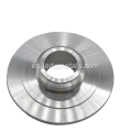 Piezas de mecanizado CNC de titanio de aluminio de acero inoxidable personalizado